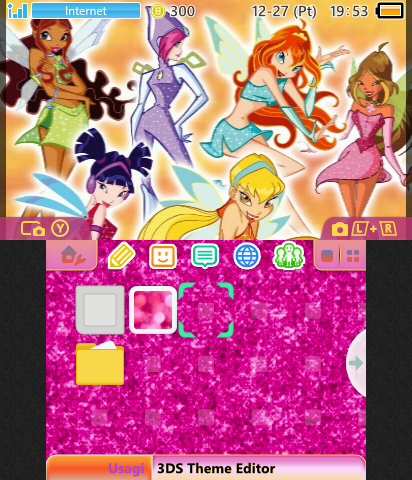 Winx Theme (Polish)