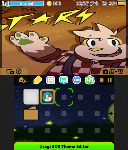 LucasOfTheStars WIP 2