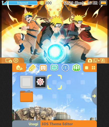 Naruto Legacy Theme