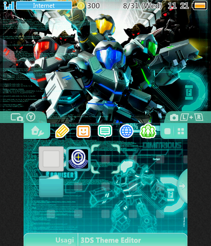 Federation Force Theme