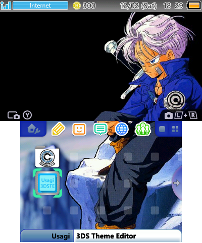 Dragon Ball Z - Future Trunks