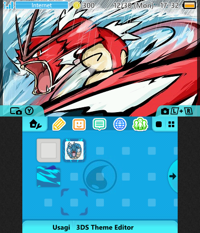 Shiny Gyarados [Pokemon]