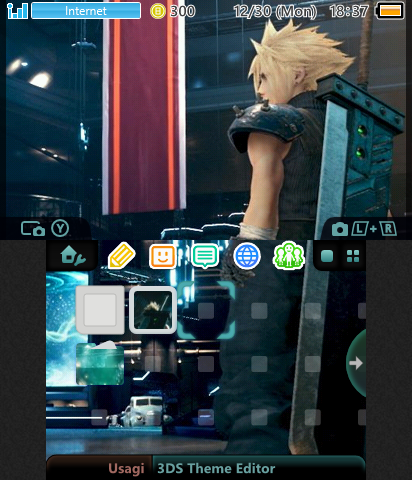 Final Fantasy VII Remake FFVIIR