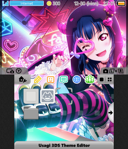 LLSIFAS - Yoshiko Tsushima Theme