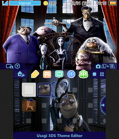 The Addams Family 2019 Version 1