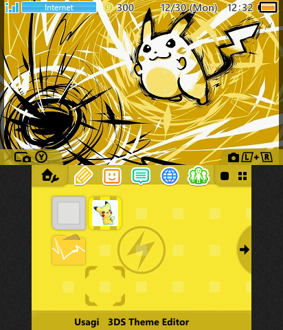 Pikachu Classic [Pokemon]