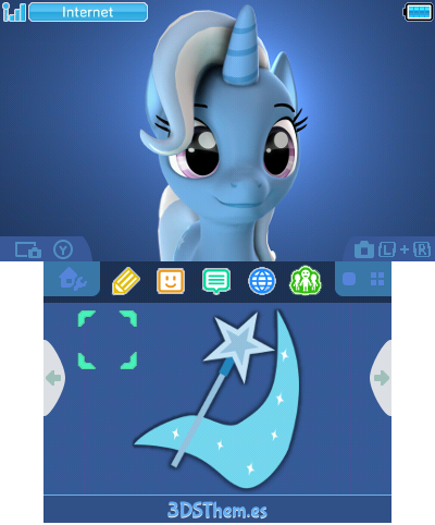 SFM  MLP - Trixie Alt