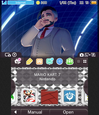 Pokemon - Macro Cosmos Rose