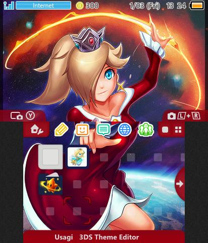 Rosalina [Super Mario Galaxy]