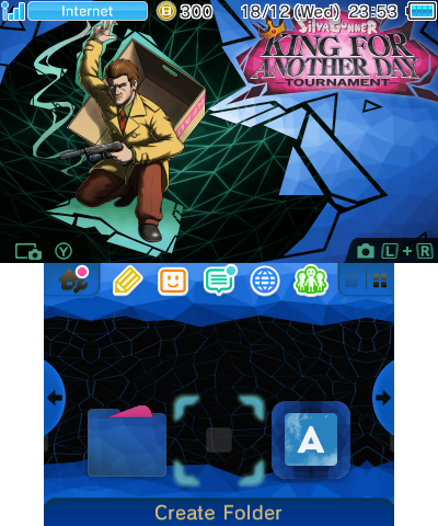 SiIvaGunner: KFAD2 - Solid Snake