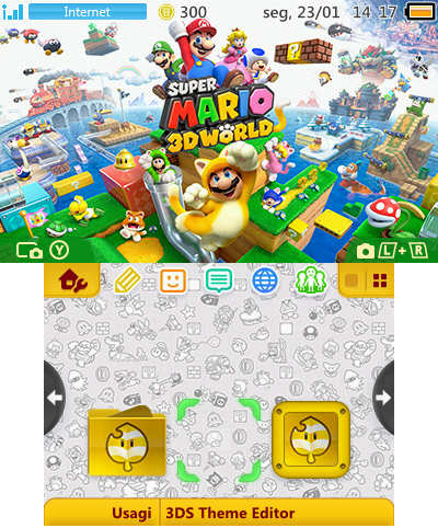 Super Mario 3D World
