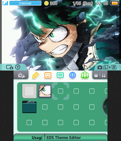 deku s4 theme op 1 ver.