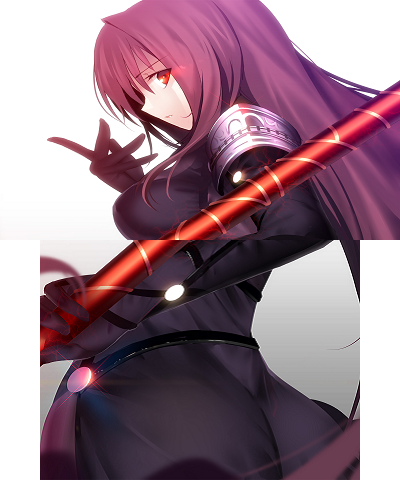 Scathach [FGO]