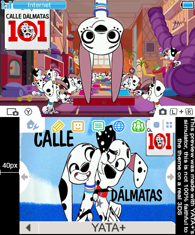 Calle Dalmatas 101