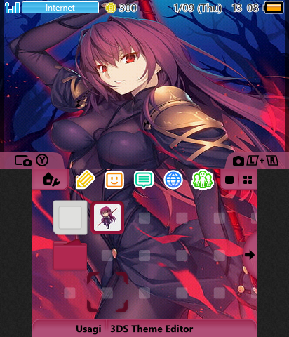 Scathach [FGO]