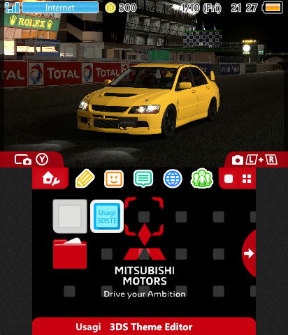 Mitsubishi Lancer Evolution IX