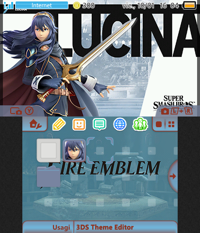 Super Smash Bros. Lucina Theme