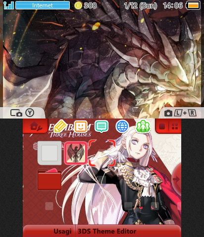 Edelgard von Hresvelg