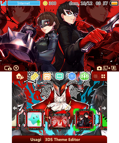 Persona 5