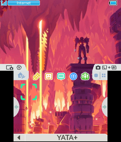 Metroid Magmoor Caverns