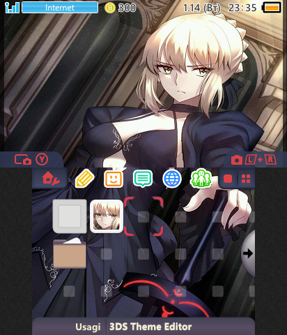 Salter theme