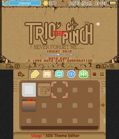 Trio The Punch: Kamakura