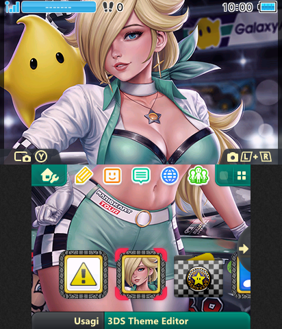 Mario Kart Tour - Rosalina