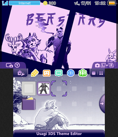 Beastars Theme 2