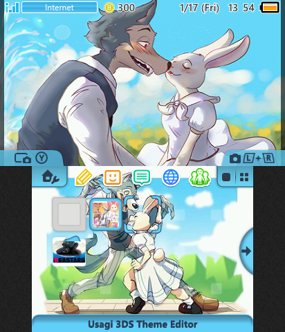 Beastars Wild Side Theme