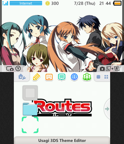 Routes
