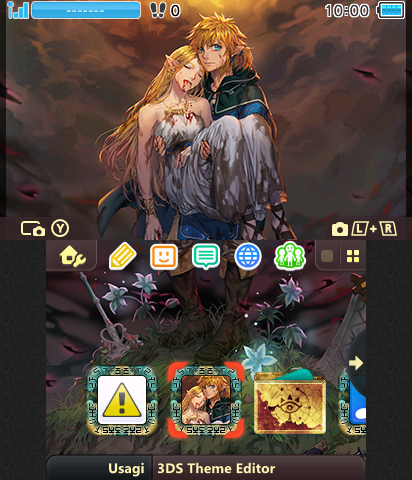 Zelda Breath of the Wild