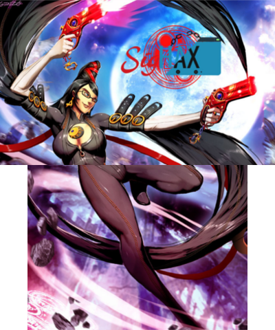 Bayonetta SigHax Symbol
