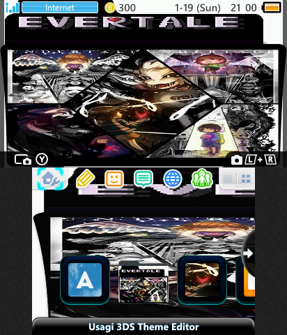 CT4 Evertale by Tacuma G