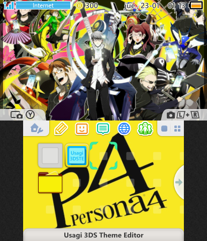 Persona 4