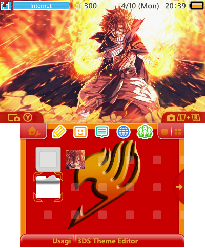 Natsu Theme