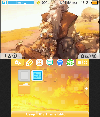 Naruto And Jiraiya (FIXED Music)