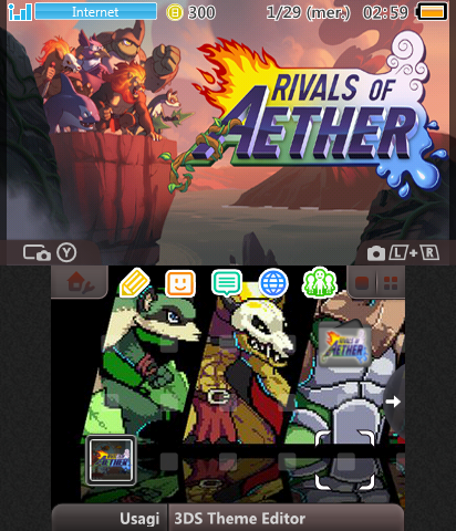 Rivals of Aether