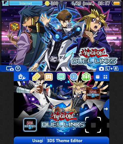 Yu-Gi-Oh! Duel Links
