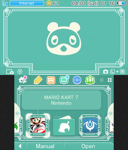 Animal Crossing Nook