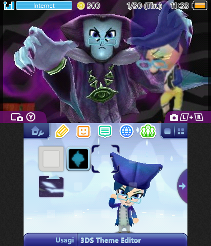 Miitopia - Ex Dark Lord Akumu!