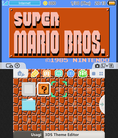 Super Mario Bros.