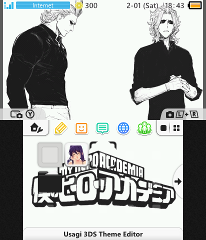 All Might - My Hero Academia