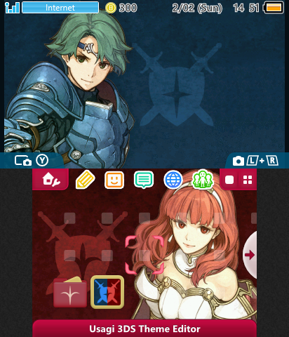 Fire Emblem Echoes: Dual Armies