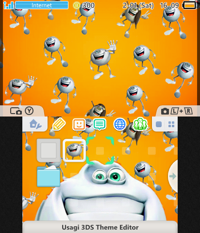 EIALeks Requested Theme