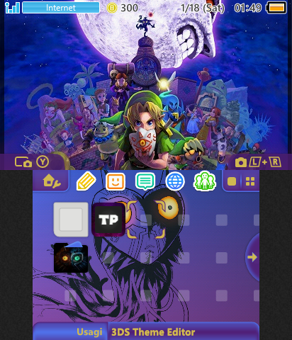 Zelda majoras mask