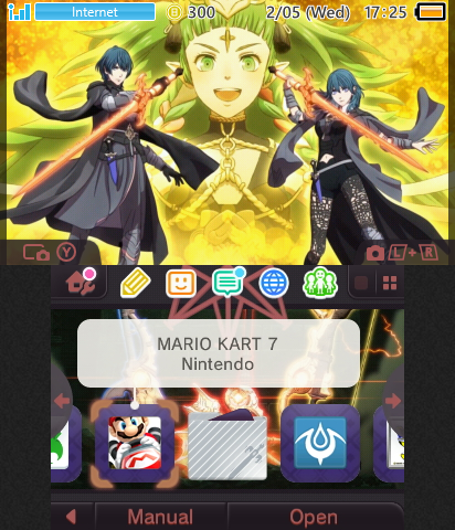 Fire emblem - Byleth