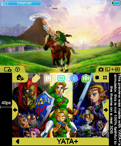 Ocarina of time3d