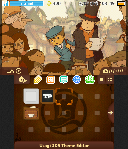 Professor Layton Theme