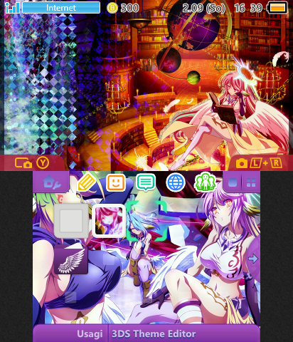Jibril Theme 2
