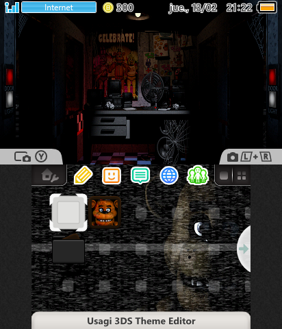FNAF OFFICE